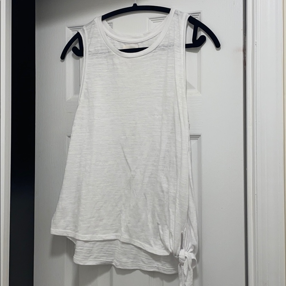 Maeve Knotted Blouse